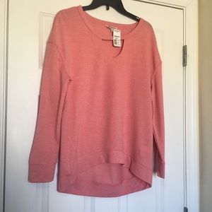 New Medium Juicy Couture Strawberry Blouse